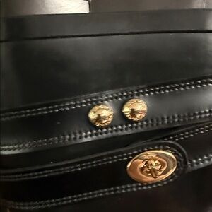 Brand new !!!! COACH Tara Rainboots